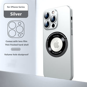 Comes with HD lens film! Bottom integrated speaker dust net! Ultra-thin bare metal feel