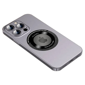 Comes with HD lens film! Bottom integrated speaker dust net! Ultra-thin bare metal feel