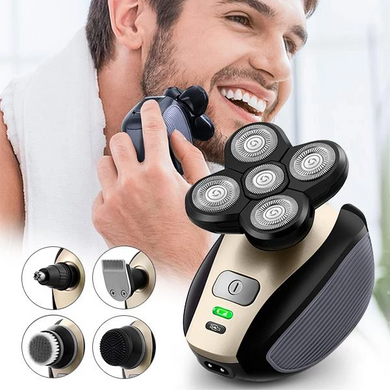 Premium 4D Electric Shaver