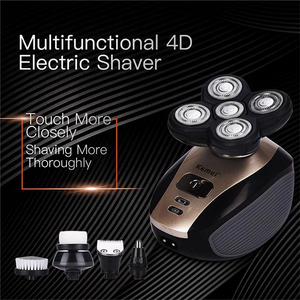 Premium 4D Electric Shaver