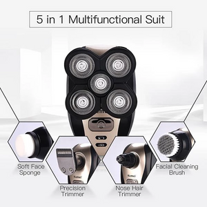 Premium 4D Electric Shaver
