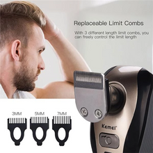 Premium 4D Electric Shaver