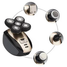 Premium 4D Electric Shaver