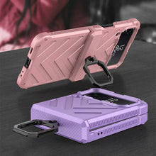 for Samsung Z Flip 4/Z Flip 3 Protective Phone Case