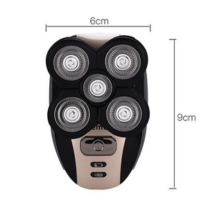 Premium 4D Electric Shaver