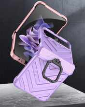 for Samsung Z Flip 4/Z Flip 3 Protective Phone Case