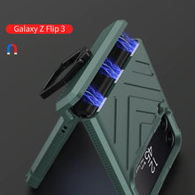 for Samsung Z Flip 4/Z Flip 3 Protective Phone Case