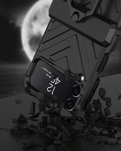 for Samsung Z Flip 4/Z Flip 3 Protective Phone Case