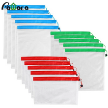 Reusable Washable Produce Bags