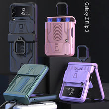 for Samsung Z Flip 4/Z Flip 3 Protective Phone Case