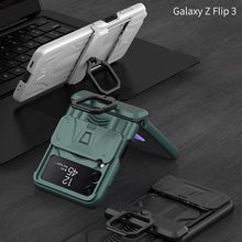 for Samsung Z Flip 4/Z Flip 3 Protective Phone Case