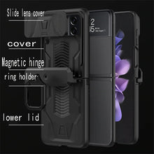 for Samsung Z Flip 4/Z Flip 3 Protective Phone Case