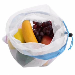 Reusable Washable Produce Bags