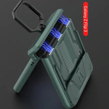 for Samsung Z Flip 4/Z Flip 3 Protective Phone Case