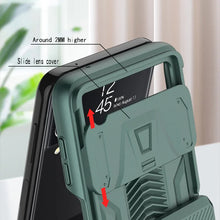 for Samsung Z Flip 4/Z Flip 3 Protective Phone Case
