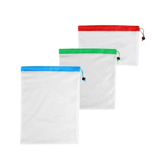 Reusable Washable Produce Bags