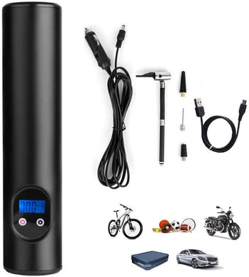 Portable wireless air pump