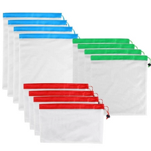 Reusable Washable Produce Bags