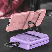 for Samsung Z Flip 4/Z Flip 3 Protective Phone Case
