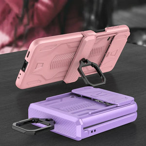 for Samsung Z Flip 4/Z Flip 3 Protective Phone Case