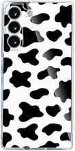 Compatible with Samsung Galaxy S22/plus/ultra Leopard Square Case, Clear Neon Leopard Print Luxury Girly Retro Cheetah Design for Samsung Case Girls Women, Soft TPU Graphic Protective Case for Samsung