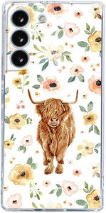 Compatible with Samsung Galaxy S22/plus/ultra Leopard Square Case, Clear Neon Leopard Print Luxury Girly Retro Cheetah Design for Samsung Case Girls Women, Soft TPU Graphic Protective Case for Samsung