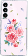 Compatible with Samsung Galaxy S22/plus/ultra Leopard Square Case, Clear Neon Leopard Print Luxury Girly Retro Cheetah Design for Samsung Case Girls Women, Soft TPU Graphic Protective Case for Samsung