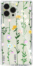 Compatible with iPhone 13/ Pro /Pro Max Sunflower Square Case,Sunflower Floral Flower Print Botanical Illustration Design for iPhone Case Women Girls,Soft TPU Graphic Protective Case for iPhone 13 Pro Max