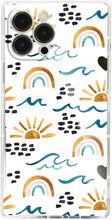 Compatible with iPhone 13/ Pro /Pro Max Sunflower Square Case,Sunflower Floral Flower Print Botanical Illustration Design for iPhone Case Women Girls,Soft TPU Graphic Protective Case for iPhone 13 Pro Max