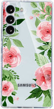 Compatible with Samsung Galaxy S22/plus/ultra Leopard Square Case, Clear Neon Leopard Print Luxury Girly Retro Cheetah Design for Samsung Case Girls Women, Soft TPU Graphic Protective Case for Samsung