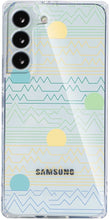 Compatible with Samsung Galaxy S22/plus/ultra Leopard Square Case, Clear Neon Leopard Print Luxury Girly Retro Cheetah Design for Samsung Case Girls Women, Soft TPU Graphic Protective Case for Samsung