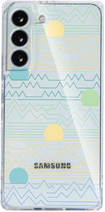 Compatible with Samsung Galaxy S22/plus/ultra Leopard Square Case, Clear Neon Leopard Print Luxury Girly Retro Cheetah Design for Samsung Case Girls Women, Soft TPU Graphic Protective Case for Samsung