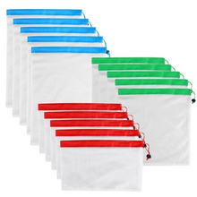 Reusable Washable Produce Bags