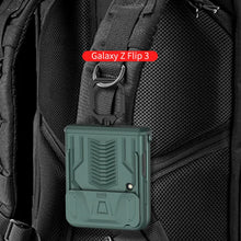 for Samsung Z Flip 4/Z Flip 3 Protective Phone Case