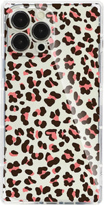 Compatible with iPhone 13/ Pro /Pro Max Sunflower Square Case,Sunflower Floral Flower Print Botanical Illustration Design for iPhone Case Women Girls,Soft TPU Graphic Protective Case for iPhone 13 Pro Max