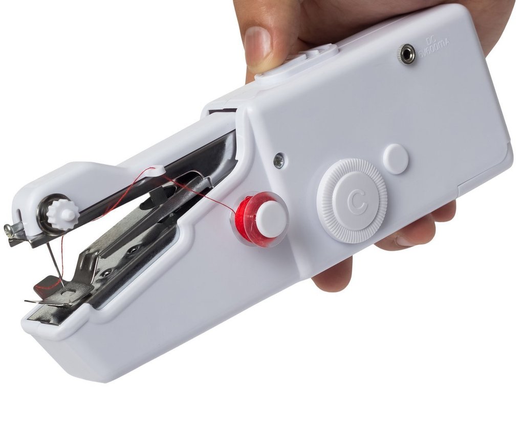 Handheld Sewing Machine