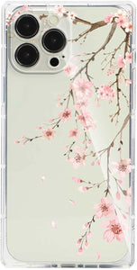 Compatible with iPhone 13/ Pro /Pro Max Sunflower Square Case,Sunflower Floral Flower Print Botanical Illustration Design for iPhone Case Women Girls,Soft TPU Graphic Protective Case for iPhone 13 Pro Max