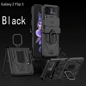 for Samsung Z Flip 4/Z Flip 3 Protective Phone Case