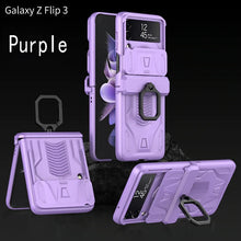 for Samsung Z Flip 4/Z Flip 3 Protective Phone Case