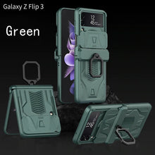 for Samsung Z Flip 4/Z Flip 3 Protective Phone Case