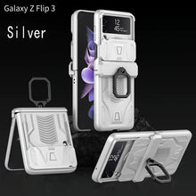 for Samsung Z Flip 4/Z Flip 3 Protective Phone Case