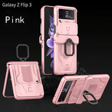 for Samsung Z Flip 4/Z Flip 3 Protective Phone Case