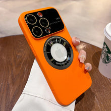 Compatible with Magsafe Case Slim Matte Lens Protector