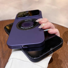 Compatible with Magsafe Case Slim Matte Lens Protector