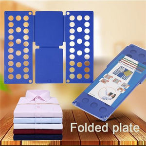 2PC T-Shirt Clothes Folder