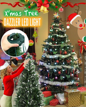 Christmas Tree Dazzler LED Lights