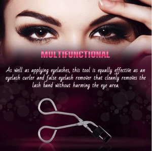 8D Quantum Magnetic Eyelash Set