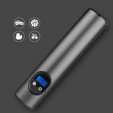 Portable wireless air pump