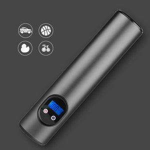 Portable wireless air pump