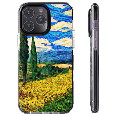 Impact Case for iPhone-Van Goah Art Painting